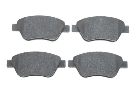 Колодка гальм. диск. CITROEN NEMO, FIAT BRAVO, STILO передн. BOSCH 0 986 494 132