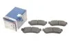 Гальмівні колодки дискові BOSCH 0 986 494 133 (фото 1)
