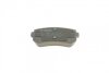 Колодка гальм. диск. HYUNDAI ACCENT, i30, задн. BOSCH 0 986 494 140 (фото 5)