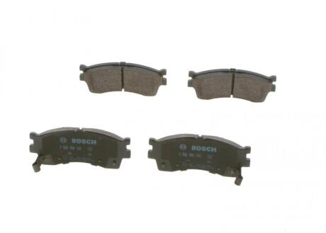 ГАЛЬМІВНІ КОЛОДКИ BOSCH 0 986 494 144