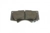 ГАЛЬМІВНІ КОЛОДКИ BOSCH 0 986 494 153 (фото 4)