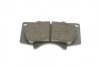 ГАЛЬМІВНІ КОЛОДКИ BOSCH 0 986 494 153 (фото 6)