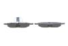 Гальмівні колодки дискові BOSCH 0 986 494 162 (фото 3)