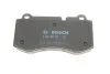 ГАЛЬМІВНІ КОЛОДКИ BOSCH 0 986 494 167 (фото 3)