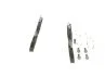 Гальмівні колодки дискові BOSCH 0 986 494 192 (фото 3)