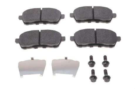 ГАЛЬМІВНІ КОЛОДКИ BOSCH 0 986 494 195