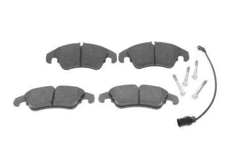 ГАЛЬМІВНІ КОЛОДКИ BOSCH 0 986 494 201