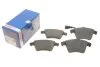 ГАЛЬМІВНІ КОЛОДКИ, ДИСКОВІ BOSCH 0 986 494 203 (фото 1)