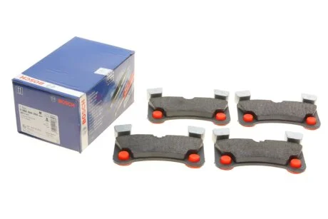 Гальмівні колодки дискові BOSCH 0 986 494 205