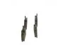 Гальмівні колодки дискові BOSCH 0 986 494 210 (фото 3)