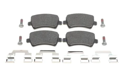 Гальмівні колодки дискові BOSCH 0 986 494 213