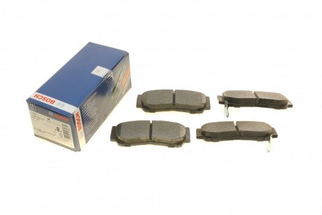 Гальмівні колодки дискові BOSCH 0 986 494 230