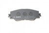 ГАЛЬМІВНІ КОЛОДКИ BOSCH 0 986 494 240 (фото 2)