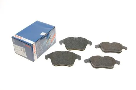 ГАЛЬМІВНІ КОЛОДКИ, ДИСКОВІ BOSCH 0 986 494 246