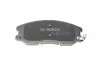 ГАЛЬМІВНІ КОЛОДКИ BOSCH 0 986 494 250 (фото 4)