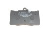 ГАЛЬМІВНІ КОЛОДКИ BOSCH 0 986 494 252 (фото 2)