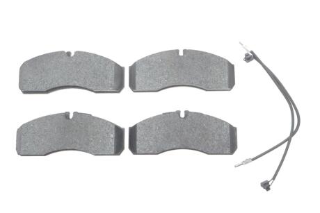 ГАЛЬМІВНІ КОЛОДКИ, ДИСКОВІ BOSCH 0 986 494 273