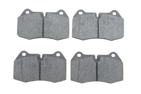 ГАЛЬМІВНІ КОЛОДКИ ДИСКОВІ BOSCH 0 986 494 282