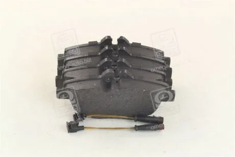 ГАЛЬМІВНІ КОЛОДКИ BOSCH 0 986 494 285