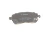 КОМПЛ НАКЛ ДЛЯ ТОРМКОЛОДОК BOSCH 0 986 494 321 (фото 2)