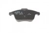 Колодка гальм. диск. CITROEN C4, C4 PICASSO передн. BOSCH 0 986 494 324 (фото 3)