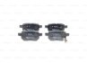 Гальмівні колодки дискові BOSCH 0 986 494 328 (фото 1)
