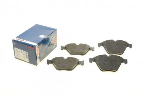ГАЛЬМІВНІ КОЛОДКИ, ДИСКОВІ BOSCH 0 986 494 354