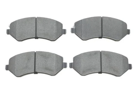 Гальмівні колодки дискові BOSCH 0986494357