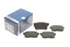 Гальмівні колодки дискові BOSCH 0 986 494 358 (фото 1)