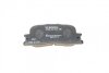 Колодка гальм. диск. TOYOTA CAMRY (_V20), CAMRY (_V30) задн. BOSCH 0 986 494 359 (фото 2)