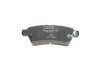 ДИСКОВІ КОЛОДКИ BOSCH 0 986 494 369 (фото 4)