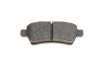 ДИСКОВІ КОЛОДКИ BOSCH 0 986 494 369 (фото 9)