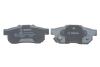 ДИСКОВI КОЛОДКИ ЗАДНI BOSCH 0 986 494 392 (фото 4)