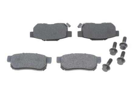 ДИСКОВI КОЛОДКИ ЗАДНI BOSCH 0 986 494 392