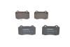 Гальмівні колодки дискові BOSCH 0 986 494 393 (фото 1)