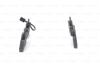 Гальмівні колодки дискові BOSCH 0986494402 (фото 3)
