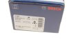 Гальмівні колодки дискові BOSCH 0 986 494 411 (фото 7)