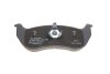 Гальмівні колодки дискові BOSCH 0 986 494 419 (фото 3)