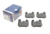 Гальмівні колодки дискові BOSCH 0 986 494 421 (фото 1)