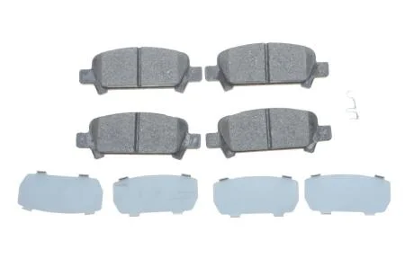 Гальмівні колодки дискові BOSCH 0 986 494 445