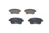 Гальмівні колодки дискові BOSCH 0 986 494 452 (фото 2)