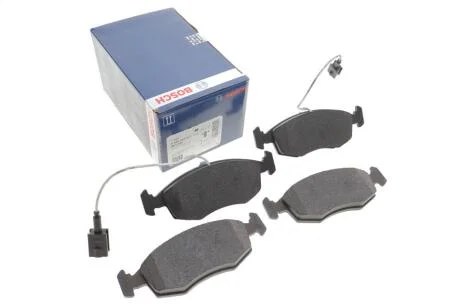 КОЛОДКИ ГАЛЬМІВНІ BOSCH 0 986 494 463