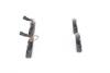 Гальмівні колодки дискові BOSCH 0 986 494 464 (фото 4)