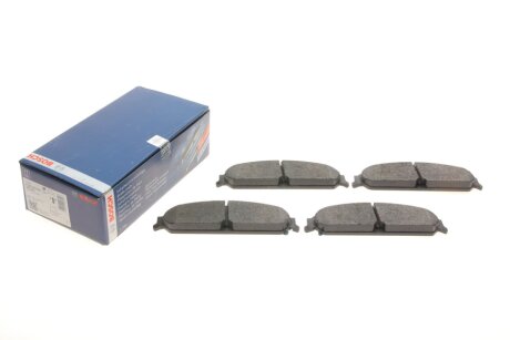 КОЛОДКИ ГАЛЬМІВНІ BOSCH 0 986 494 483