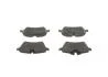 Колодки гальмівні дискові MINI Countryman \'\'F BOSCH 0986494489 (фото 2)