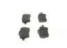 Колодки гальмівні дискові MINI Countryman \&#039;\&#039;F BOSCH 0986494489 (фото 3)