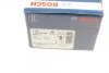 Колодка гальм. диск. RENAULT MASTER IV,OPEL MOVANO 02/10 - передн. BOSCH 0 986 494 498 (фото 8)