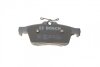 Колодка гальм. диск. FORD FOCUS MAZDA 3,5 OPEL VECTRA C, RENAULT LAGUNA задн. BOSCH 0 986 494 528 (фото 2)