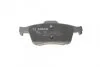 Колодка гальм. диск. FORD FOCUS MAZDA 3,5 OPEL VECTRA C, RENAULT LAGUNA задн. BOSCH 0 986 494 528 (фото 4)