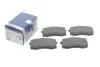 Гальмівні колодки дискові BOSCH 0 986 494 533 (фото 2)